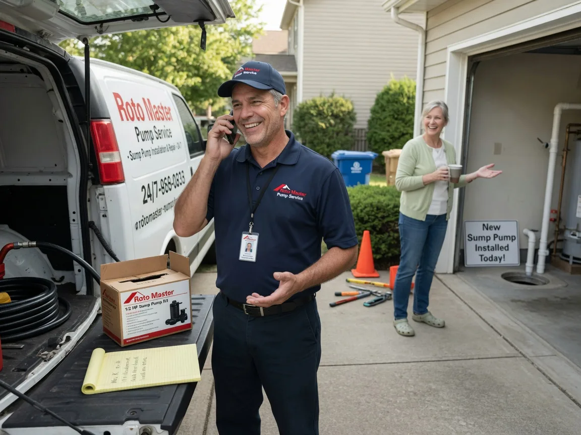 Sump Pump Installation Colbert, OK FAQs